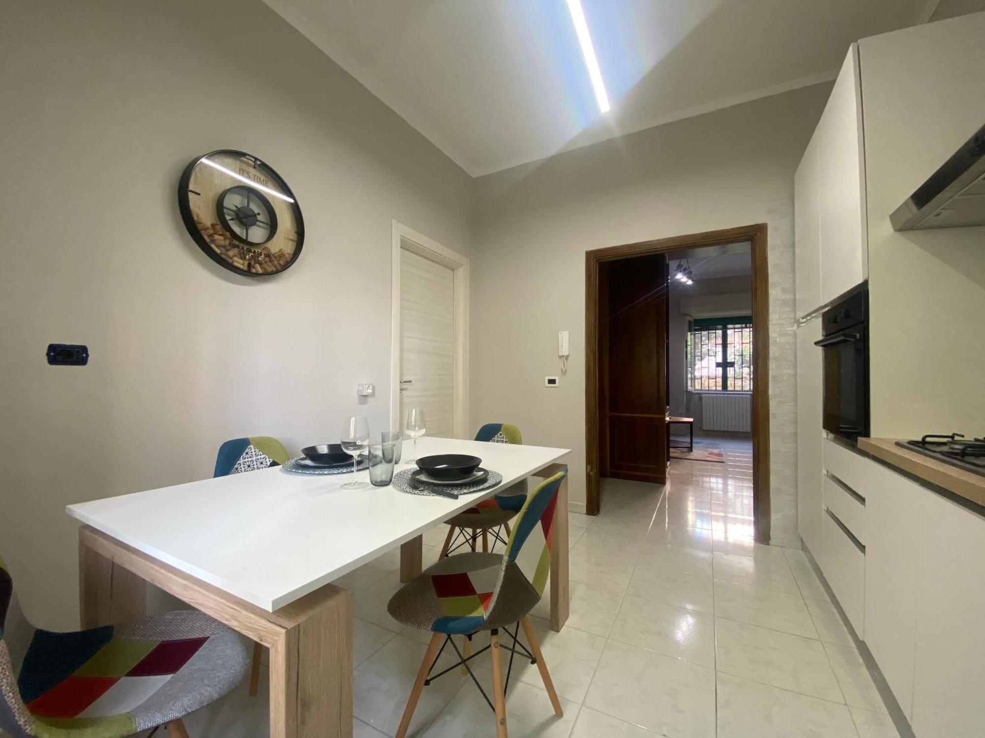 Stadium House Неаполь Екстер'єр фото