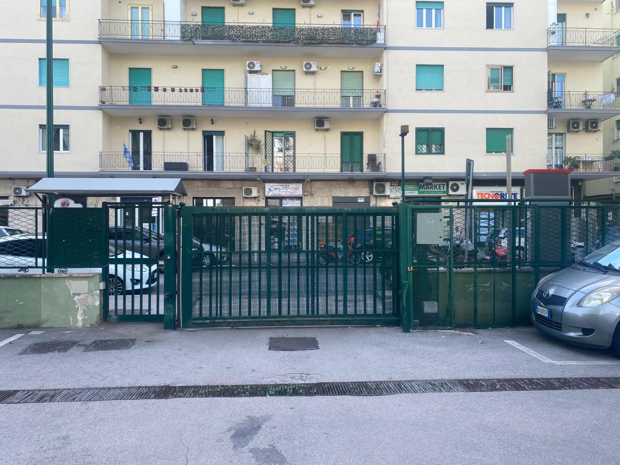 Stadium House Неаполь Екстер'єр фото